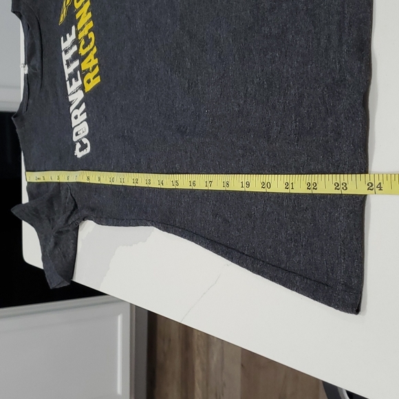 Chevy Corvette racing tee - Picture 8 of 9